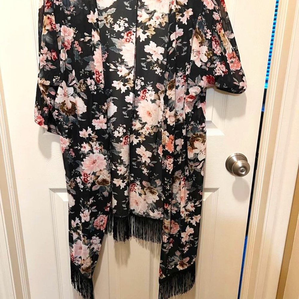 Tunic  One Size  Multicolor